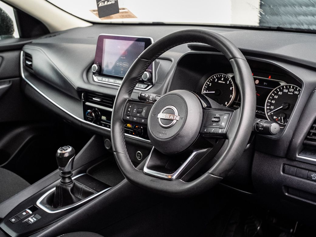 2024 Nissan Qashqai