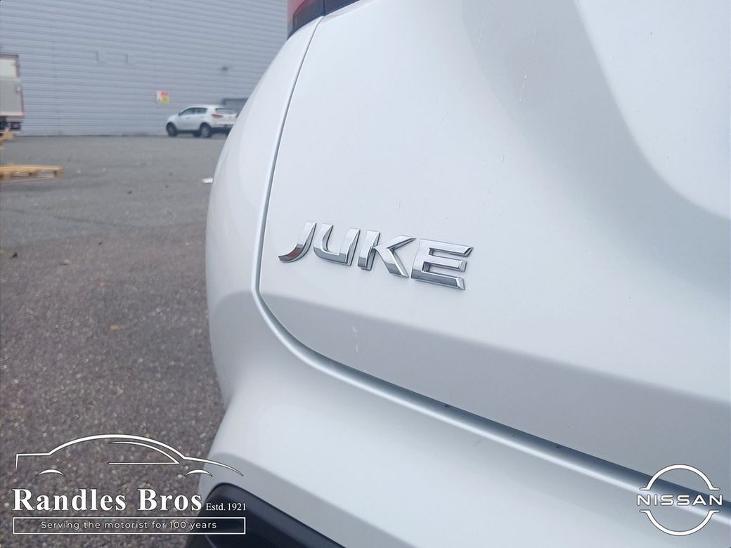 2025 Nissan Juke