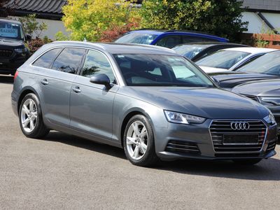 2018 Audi A4