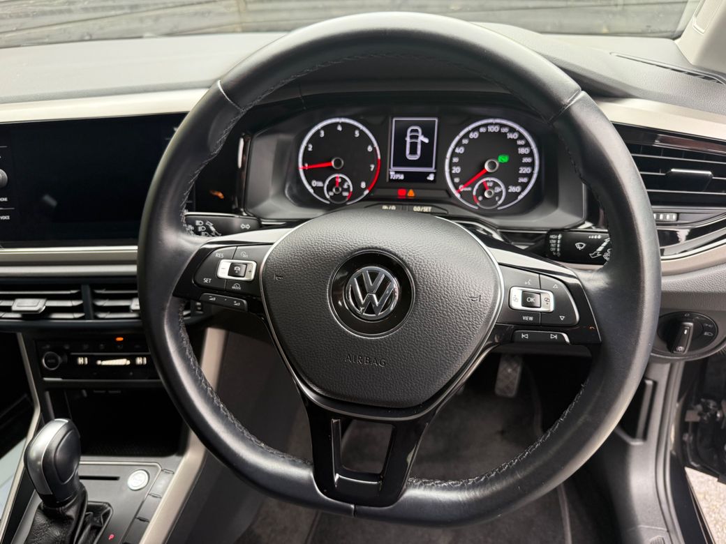 2020 Volkswagen Polo