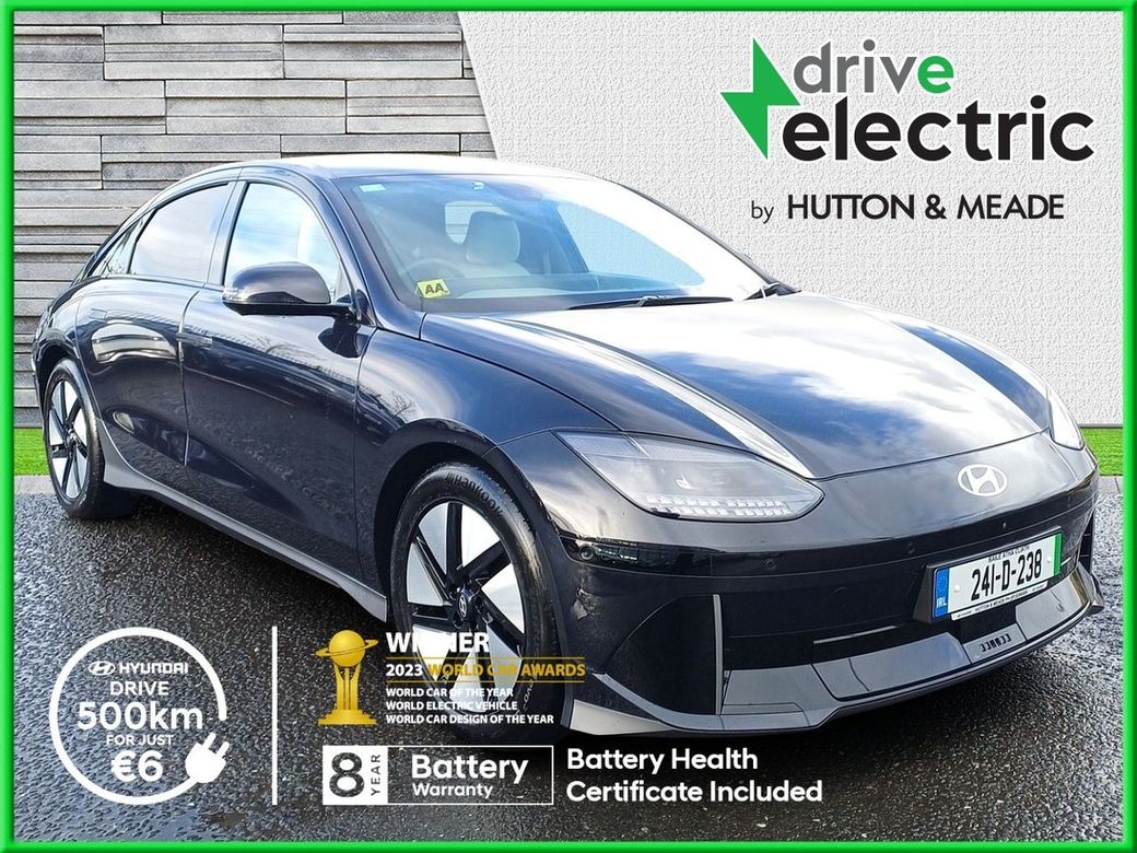 2024 Hyundai Ioniq 6