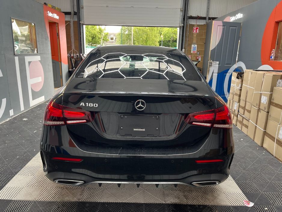 2020 Mercedes-Benz A Class