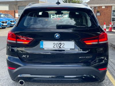 2022 BMW X1