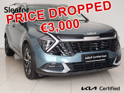 2022 Kia Sportage