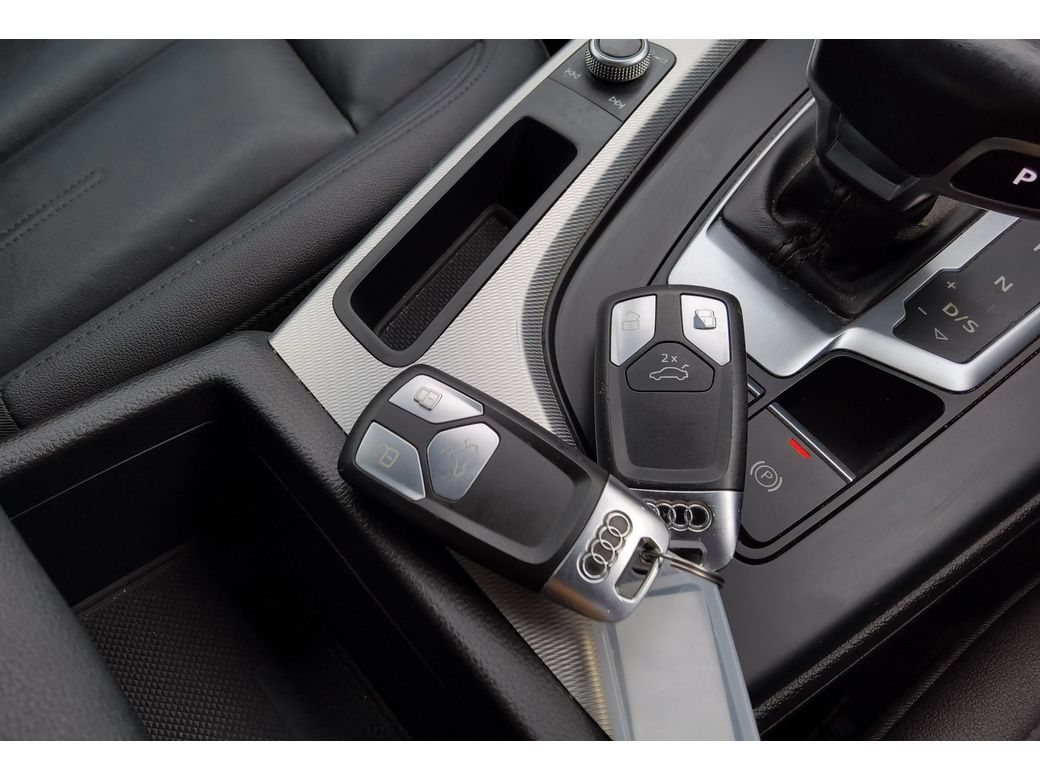 2021 Audi A4