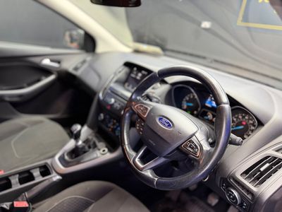 2017 Ford Focus