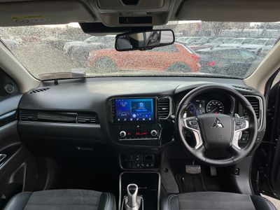 2020 Mitsubishi Outlander