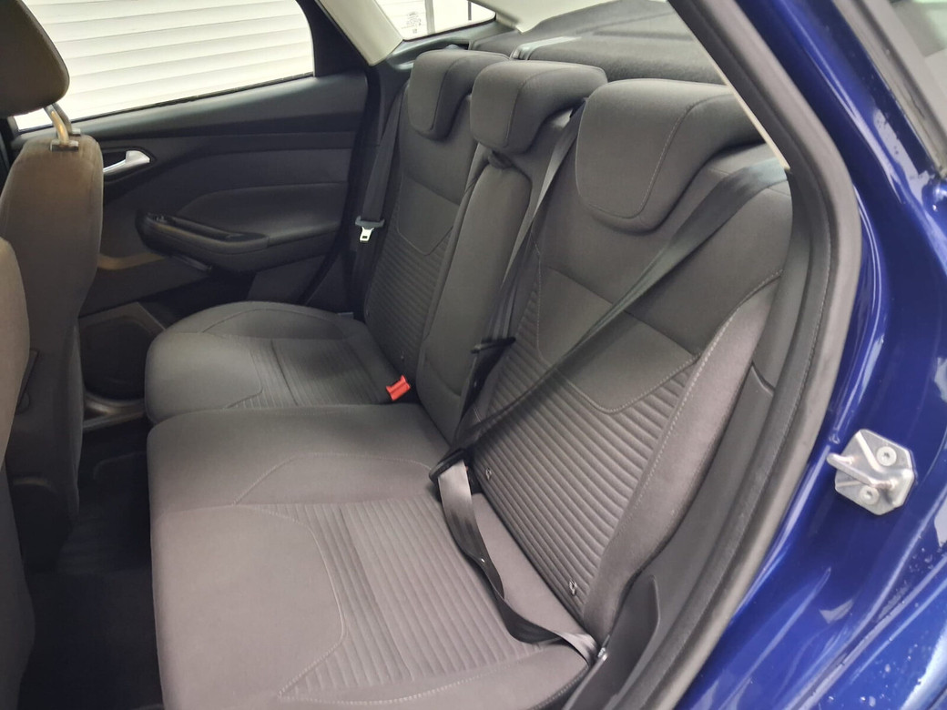 2018 Ford Focus