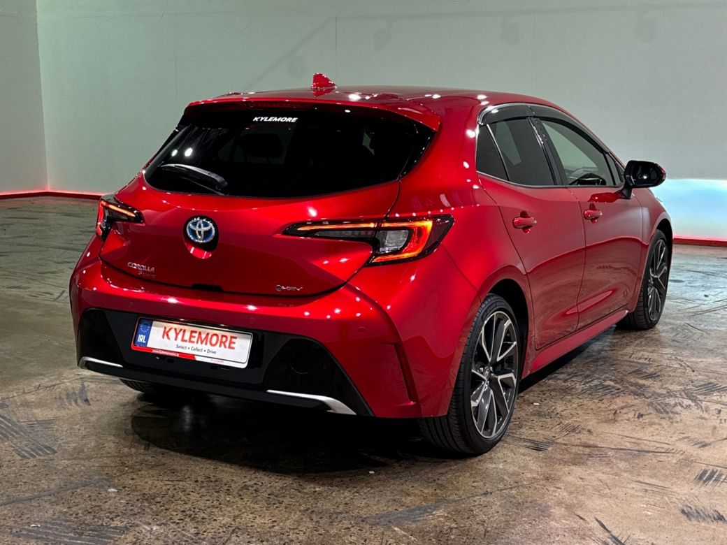 2025 Toyota Corolla