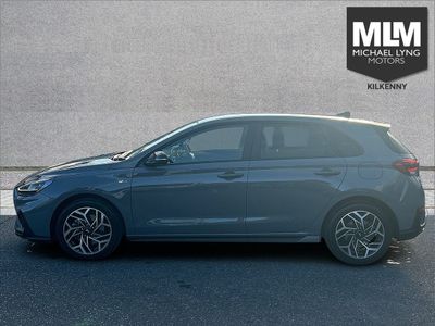 2025 Hyundai i30