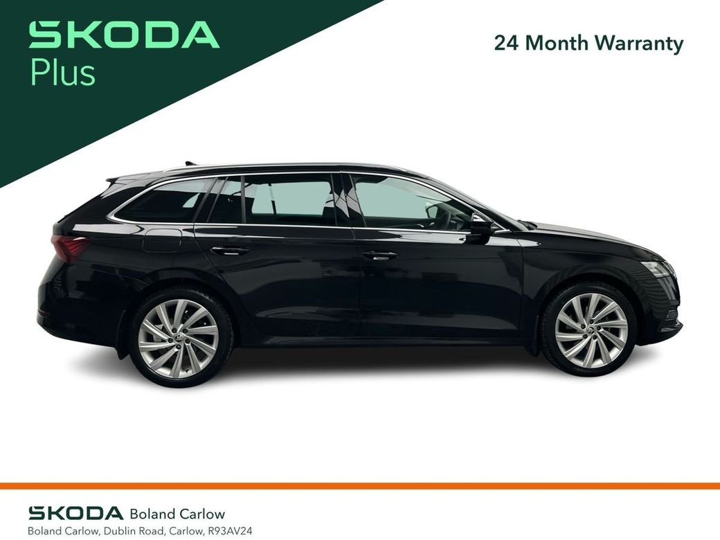 2023 Skoda Octavia