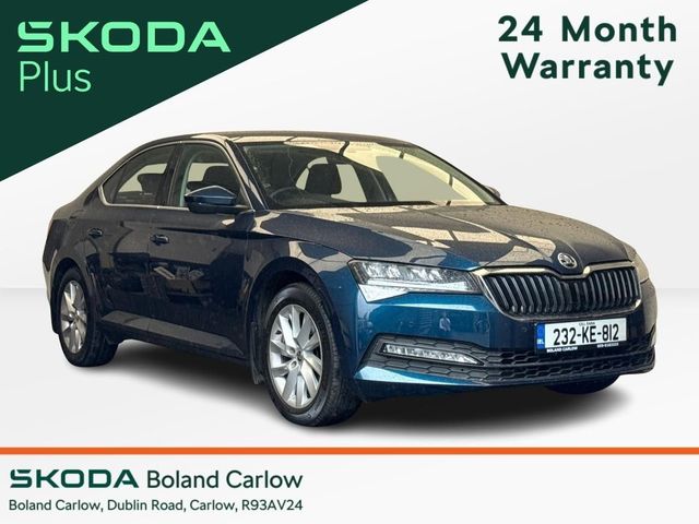 vehicle for sale from Boland Carlow