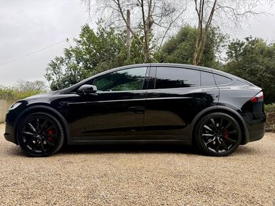 2019 Tesla Model X