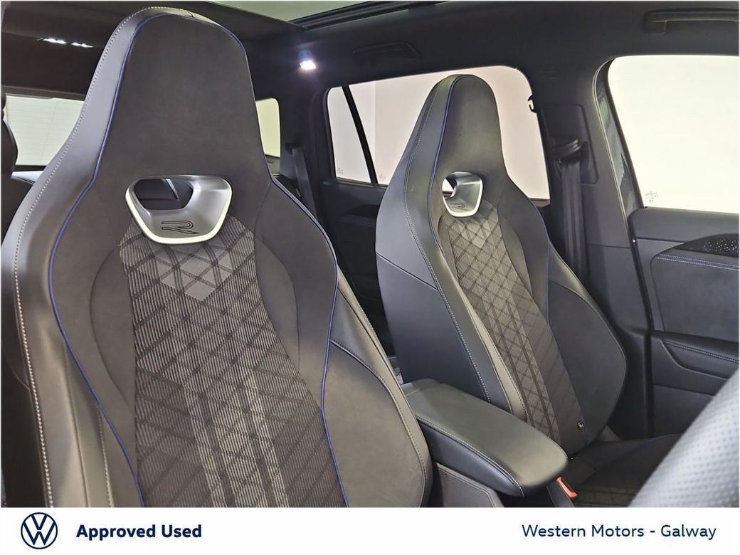 2026 Volkswagen Tayron