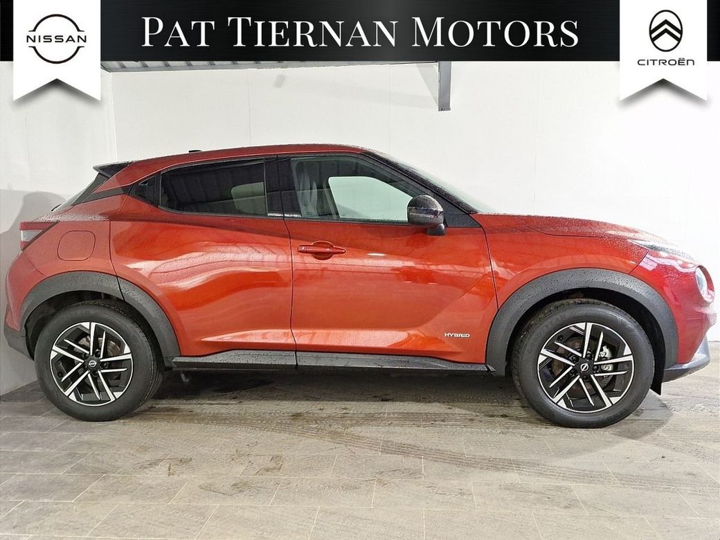 2025 Nissan Juke
