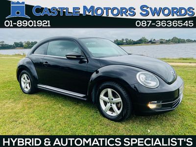 2014 Volkswagen Beetle