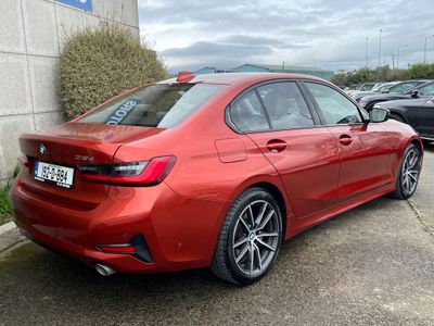 2019 BMW 3 Series