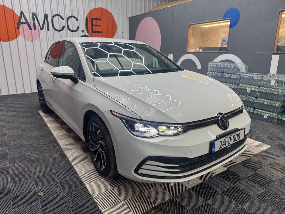 2024 Volkswagen Golf
