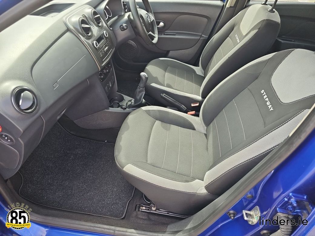 2021 Dacia Sandero Stepway