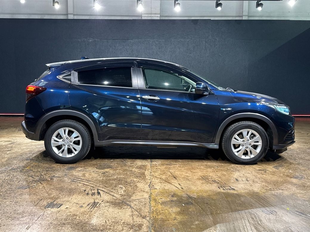 2019 Honda Vezel