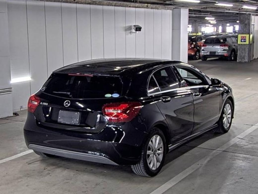 2017 Mercedes-Benz A Class