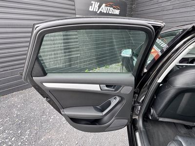 2015 Audi A4