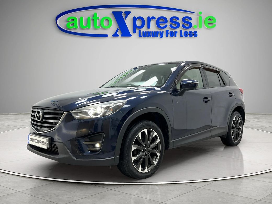 2016 Mazda CX-5