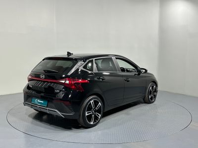 2024 Hyundai i20