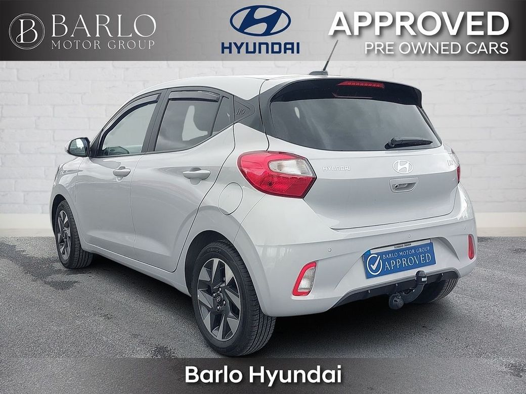 2025 Hyundai i10