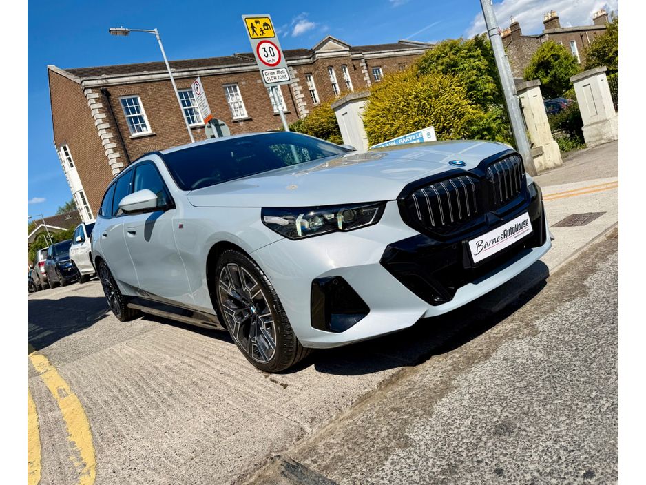 2025 BMW 5 Series