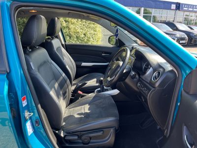 2017 Suzuki Vitara