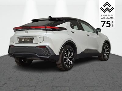 2024 Toyota C-HR