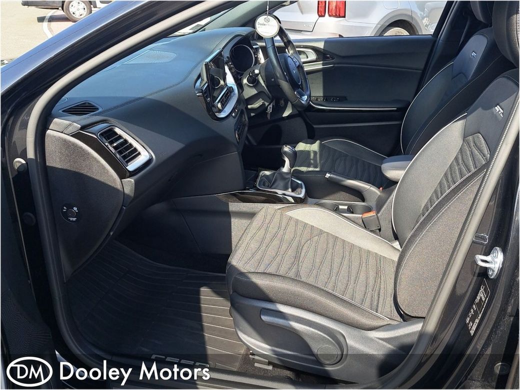 2024 Kia Ceed