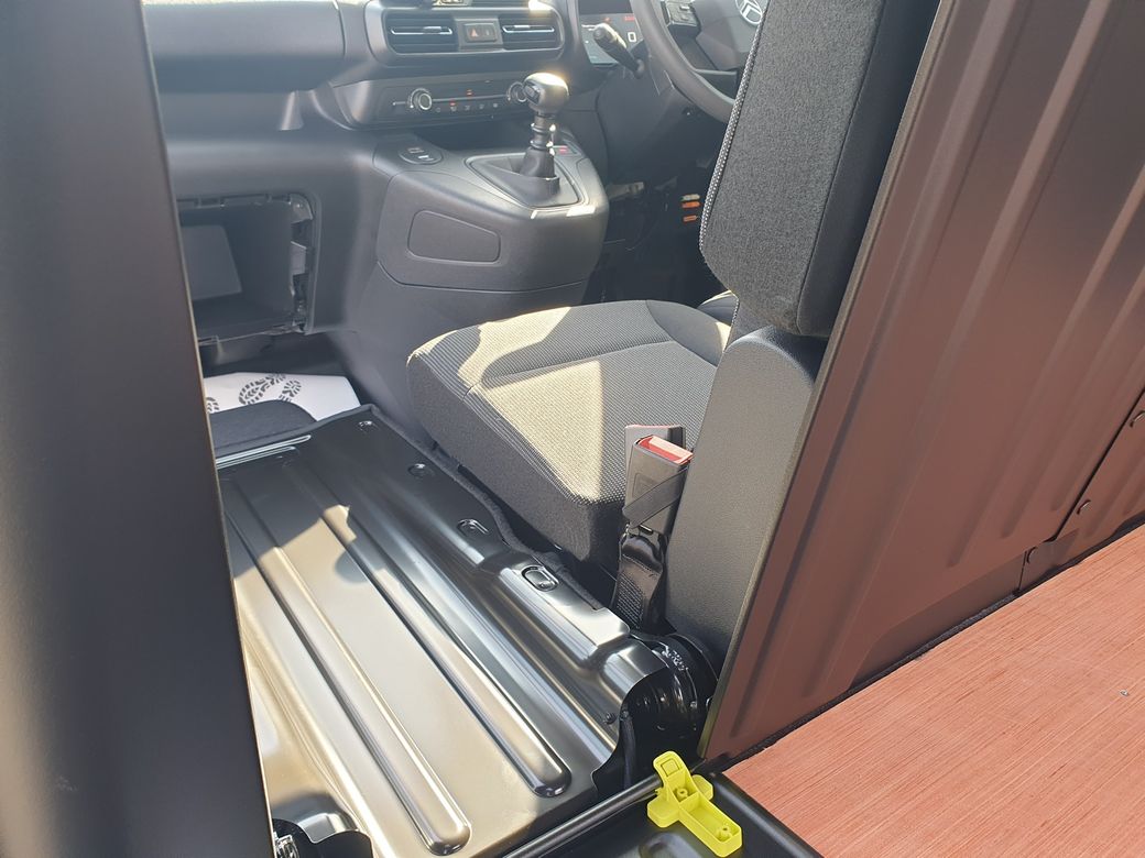 2026 Citroen Berlingo
