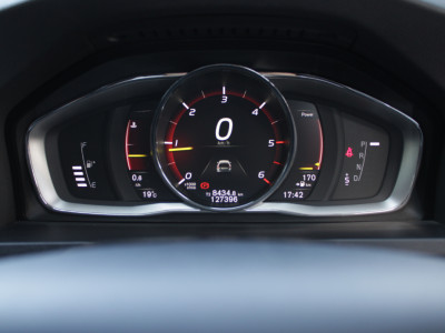 2017 Volvo V60