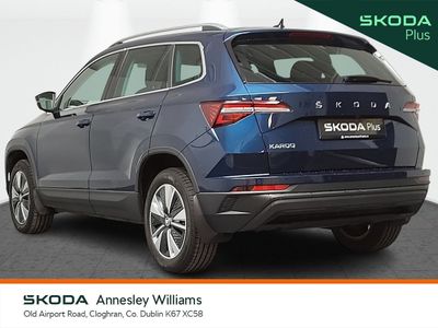 2022 Skoda Karoq
