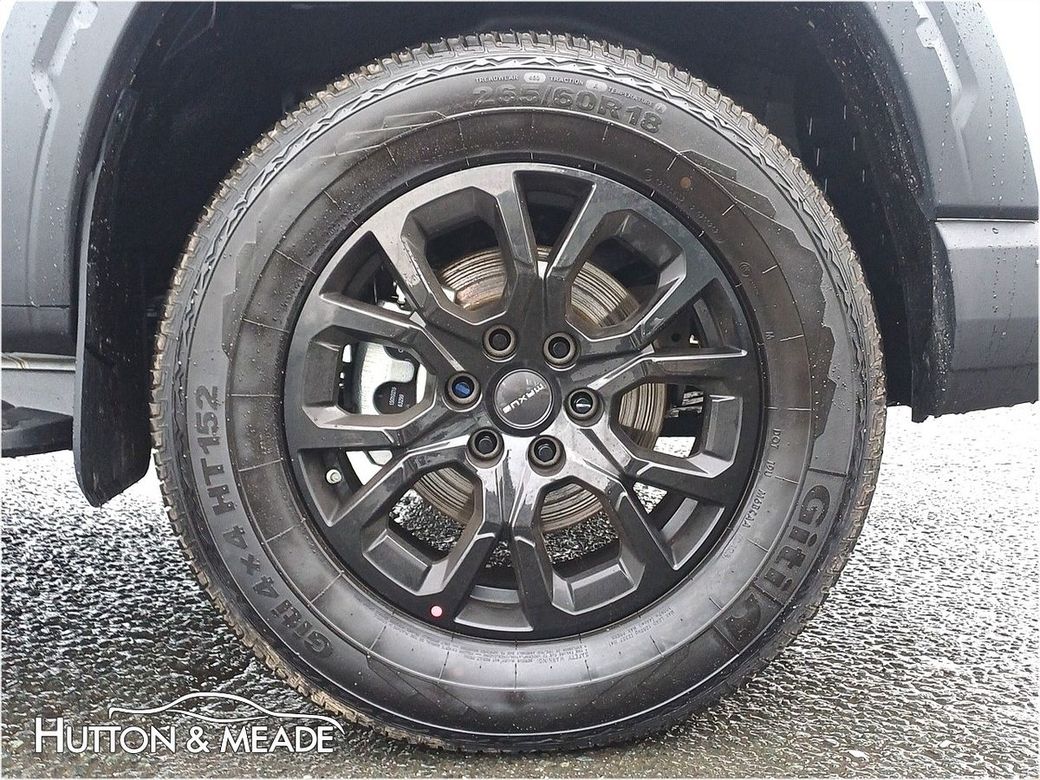 2026 Maxus T60 MAX