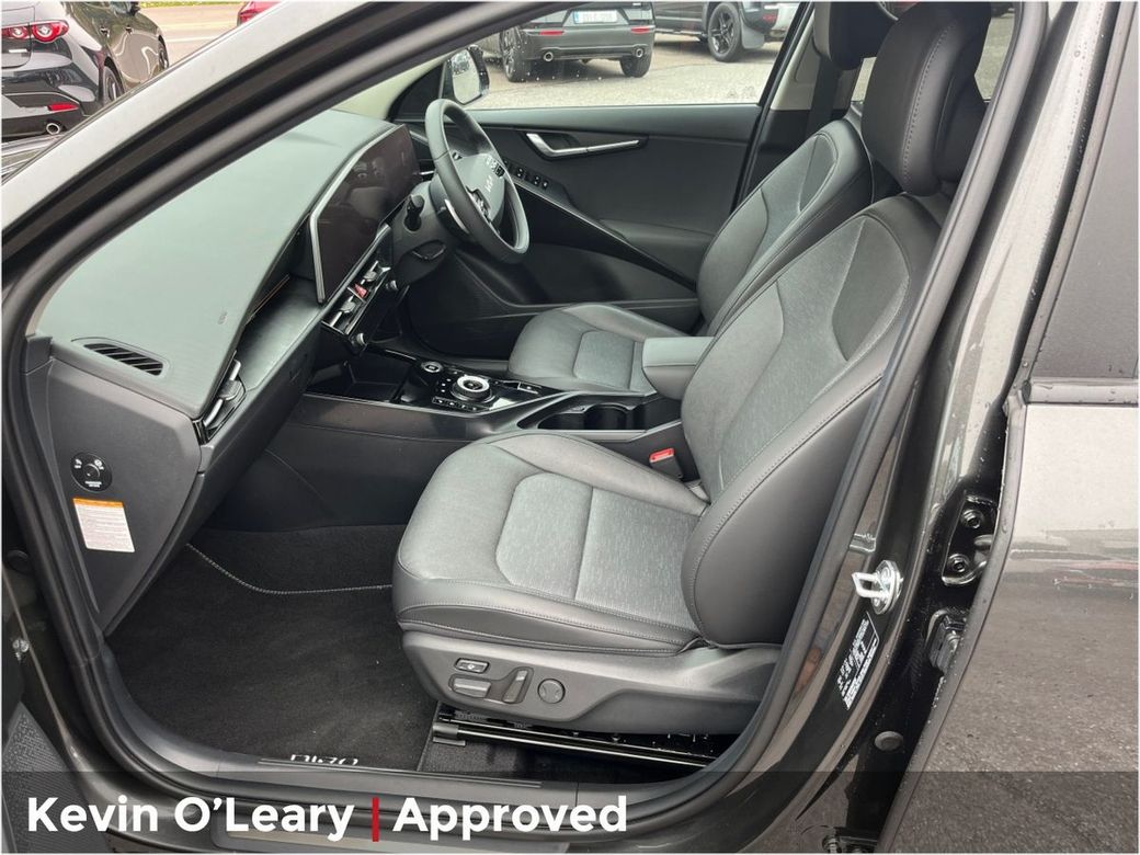 2025 Kia Niro