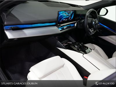 2026 BMW 5 Series