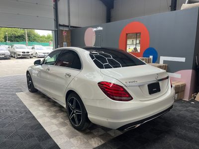 2016 Mercedes-Benz C Class
