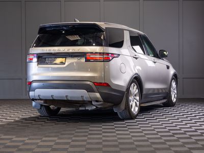2020 Land Rover Discovery
