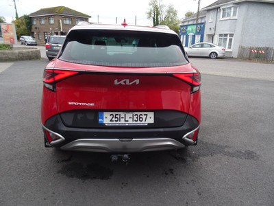 2025 Kia Sportage