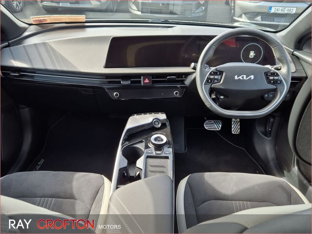 2023 Kia EV6