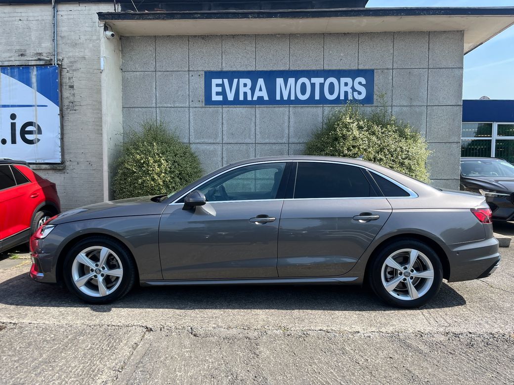 2020 Audi A4