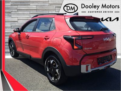2026 Kia Stonic