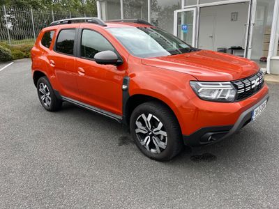 2024 Dacia Duster