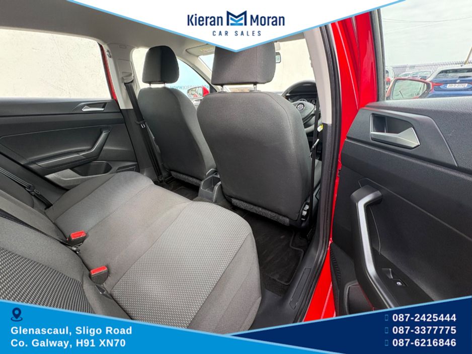 2019 Volkswagen Polo