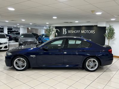 2016 BMW 5 Series