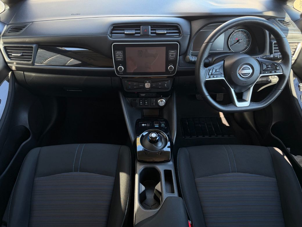 2024 Nissan Leaf