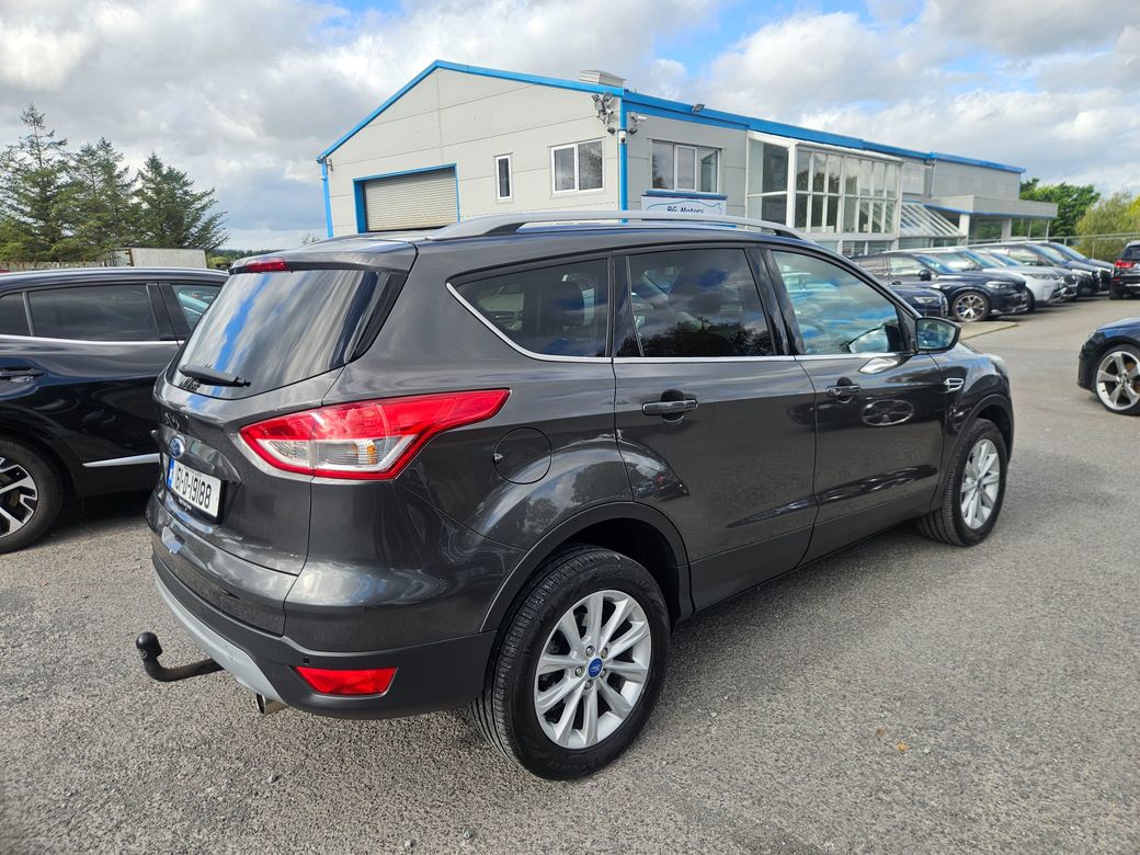 2016 Ford Kuga